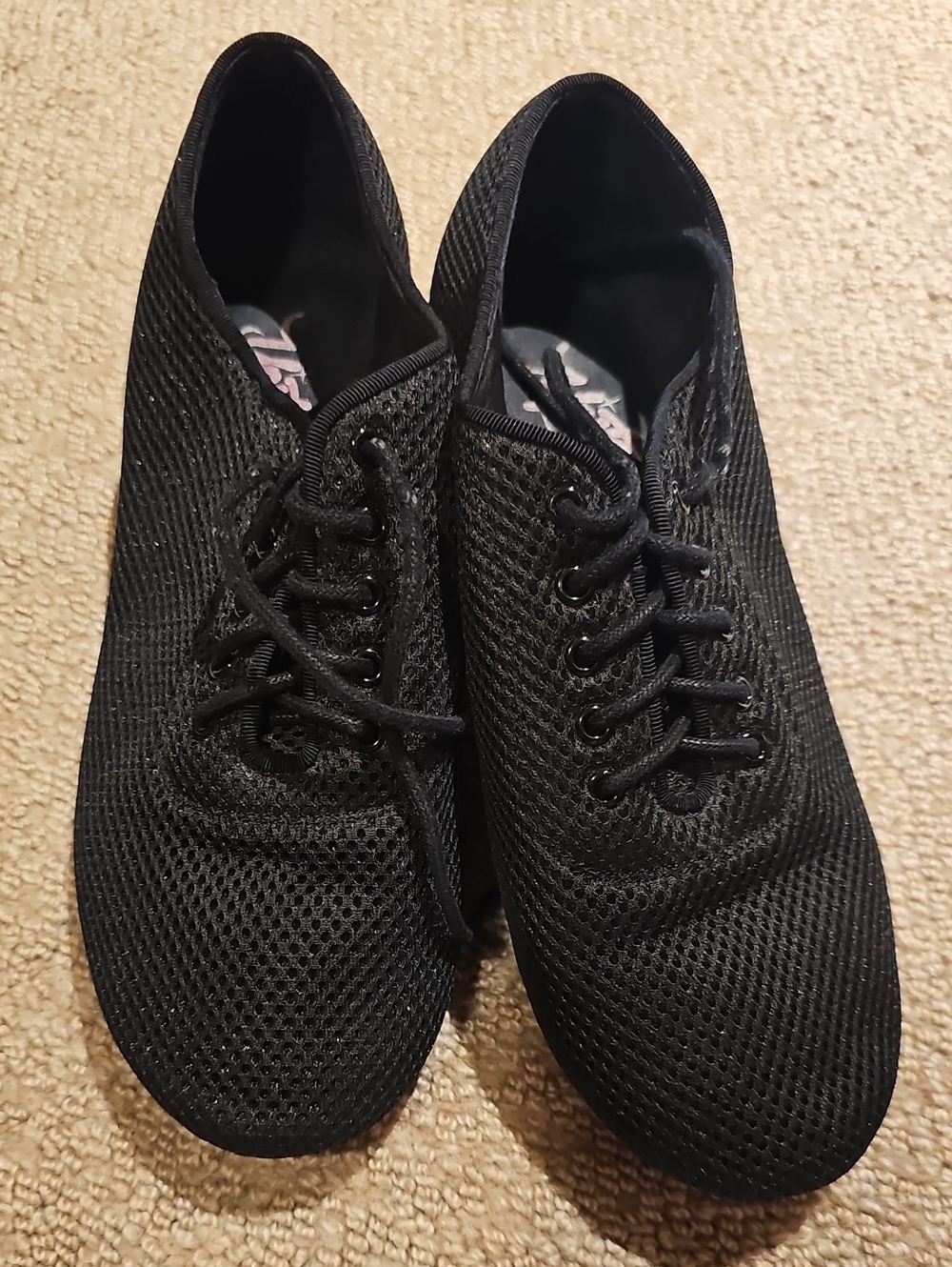 Ladies Ballroom Practice Shoes